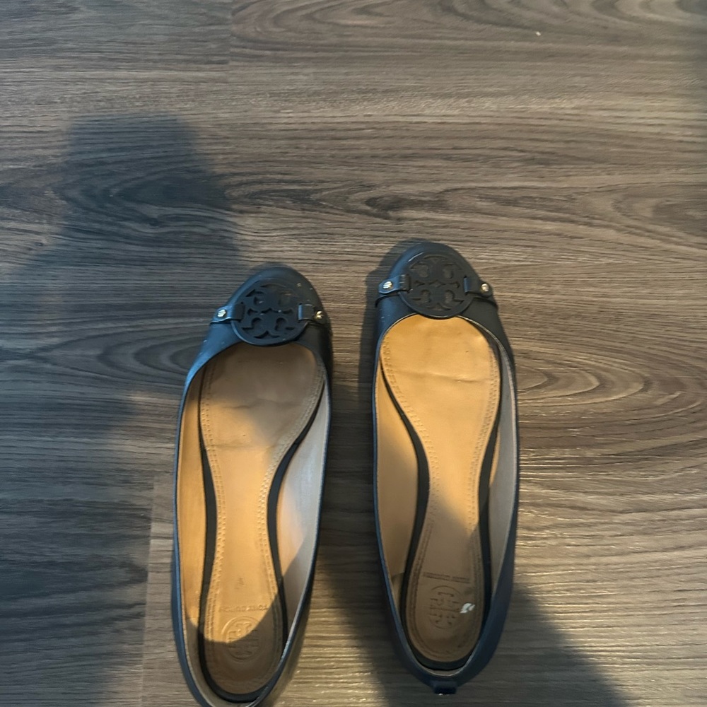 Tory Burch miller flats